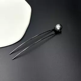 发夹;发簪;发圈