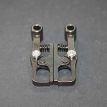 全自动电脑横机配件大全电脑横机山板机头度目夹子连兴德浩慈星