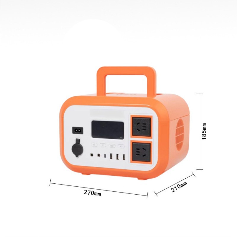 Fuente de alimentación móvil portátil al aire libre soporta ODM / OEM camping mercado nocturno puesto de alimentación de emergencia de viaje autónomo