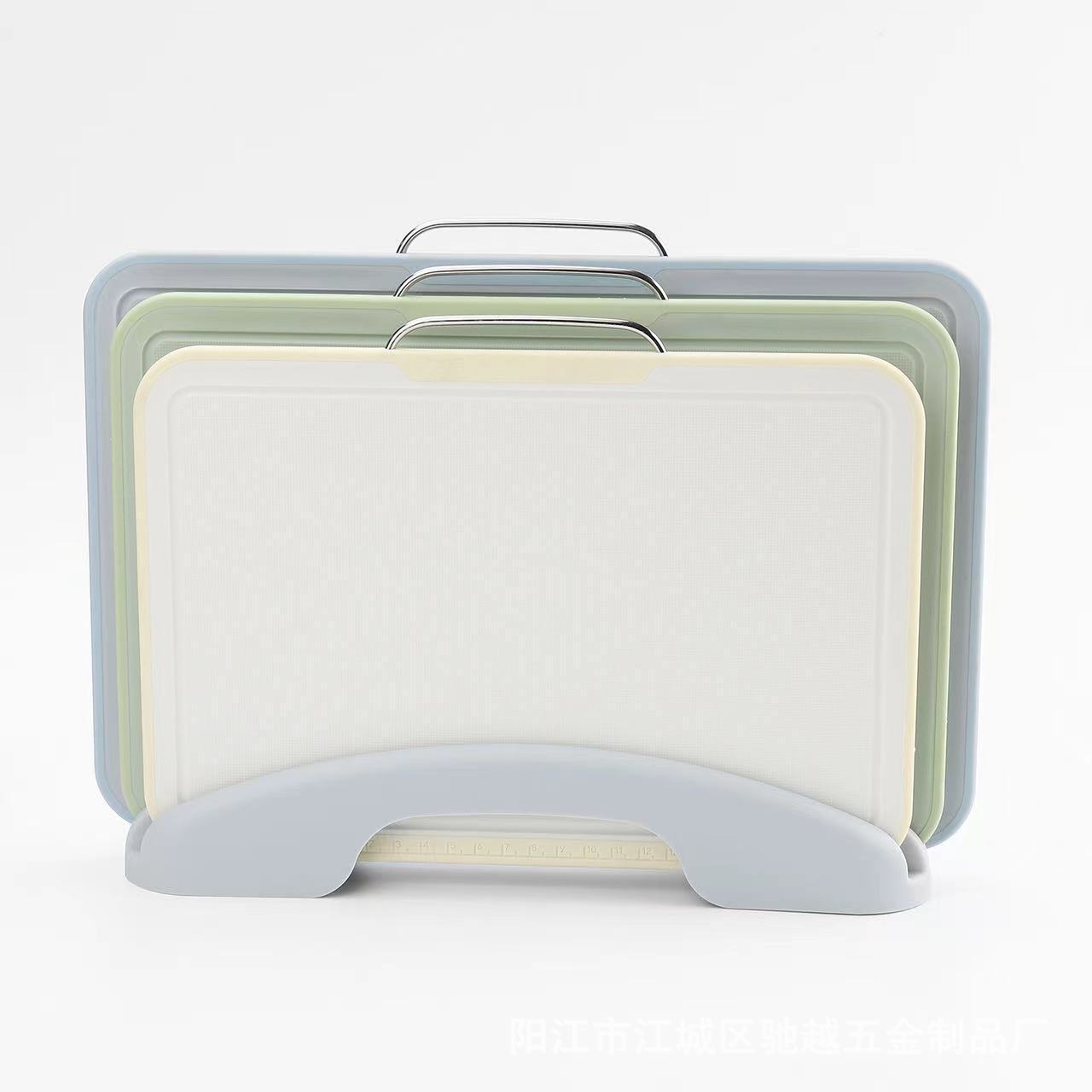 tablero de cocina tablero de corte de plástico tablero de corte de verduras doméstico tablero de corte de verduras especial tablero de verduras suplementarias tablero de frutas set al por mayor