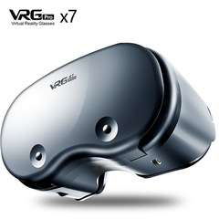 Vr gメガネ携帯電話専用3d仮想現実ヘルメット魔鏡プレゼント代理元宇宙知能眼鏡