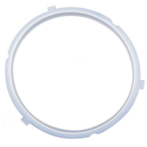 Suitable for Midea electric pressure cooker sealing ring 4L5L6 liter accessories electric pressure cooker silicone ring apron manufacturer wholesale