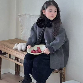 童套装;普通外套;童裤