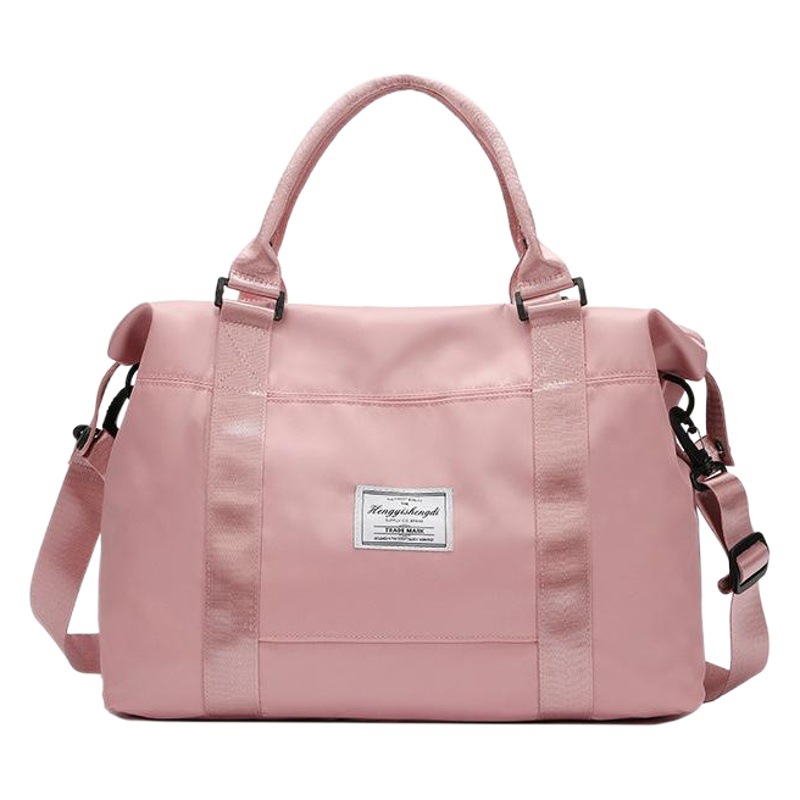 Bolsa de viaje de fábrica al por mayor portátil húmedo y seco separación fitness bolsa de deporte de gran capacidad impermeable bolsa de viaje corto