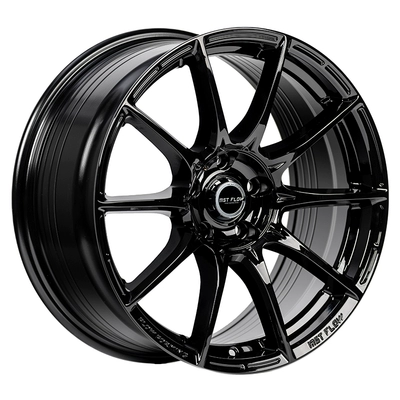 Spinning Modified Wheels Fk 75 Are Hub - 15x65j-piano-black