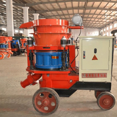 建筑用喷浆机生产厂家轨轮喷浆机价格胶轮喷浆机配件转五喷浆机