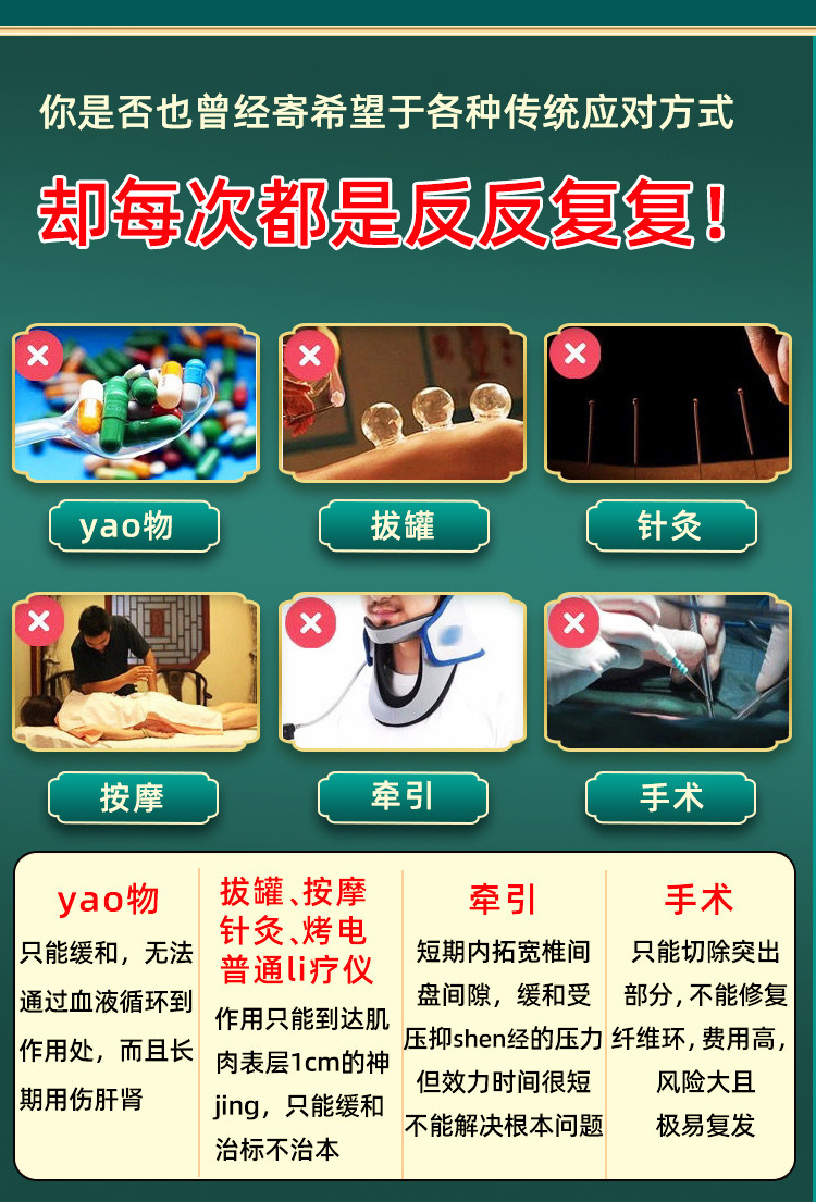 Herbal Pain Relief Patch for Neck Shoulder Waist and Legs External Use 8 Patches Per Box quality and texture