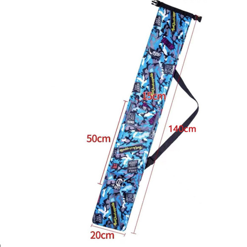 Wholesale fishing umbrella bag, rod bag, integrated fishing gear storage bag, waterproof umbrella bag, lightweight fishing rod bag, rod bag storage bag