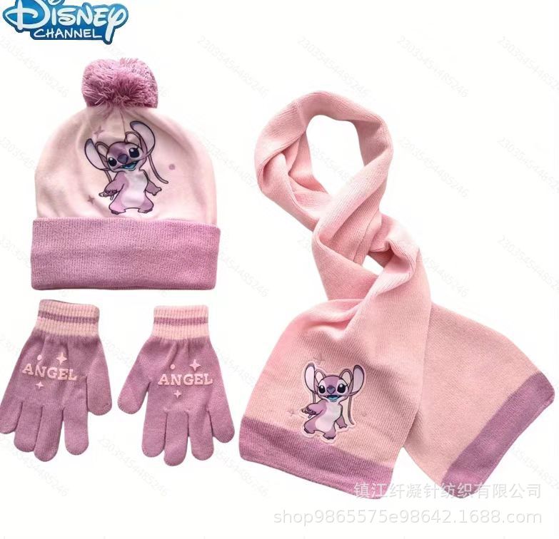 뉴 핑크 베이비 시디 3종 세트