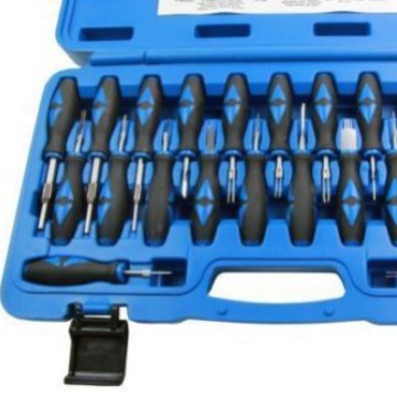 23PC 引擎端子拆除工具音响导航维修端子线束工具拆除工具