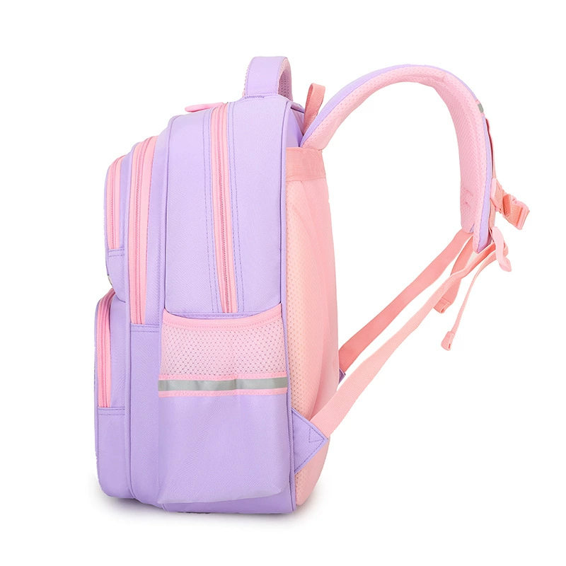 School bag, cute backpack for princess, waterproof shoulder bag
