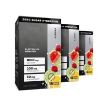 �F؛����늽��|�� Zero Sugar Electrolytes���R�dTK����Դ�^���S