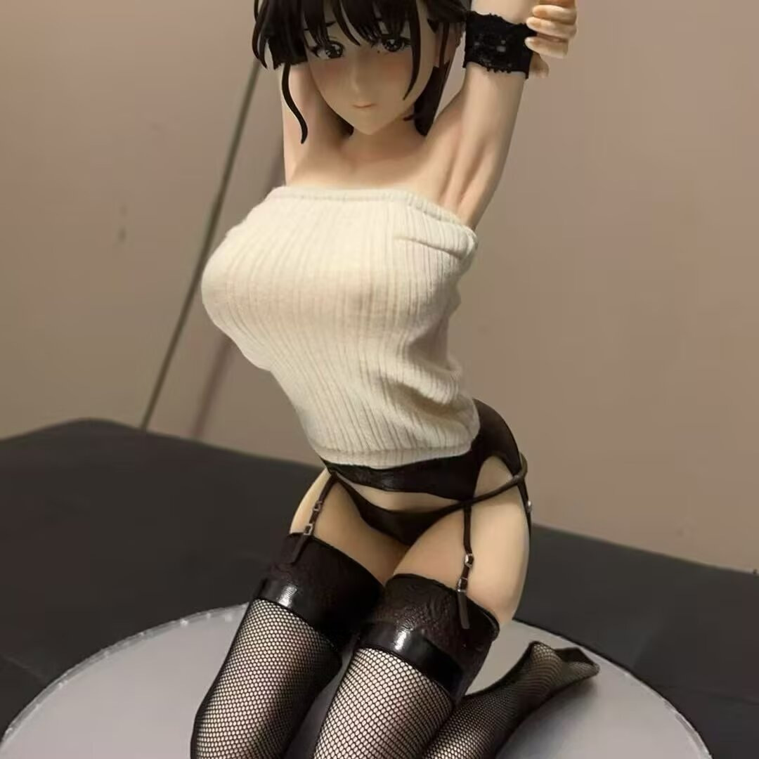 特价特价 现货  Native 小夏 真衣服手办1/4 模型 摆件盒装 手办