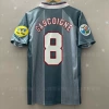 1996 England's away game number 8 + 2 arm seal