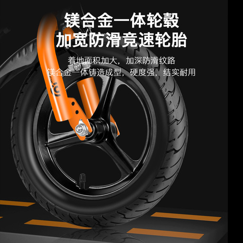 Children's bicycles for boys and girls, 3-6-9 years old, baby, toddler, foot-operated 4-8 single-speed, middle-child, children's tricycle