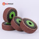 Polishing and polishing sand cloth wheel furniture wood metal wire drawing wheel thousand wire wheel wire cloth wheel emery cloth wire wheel
