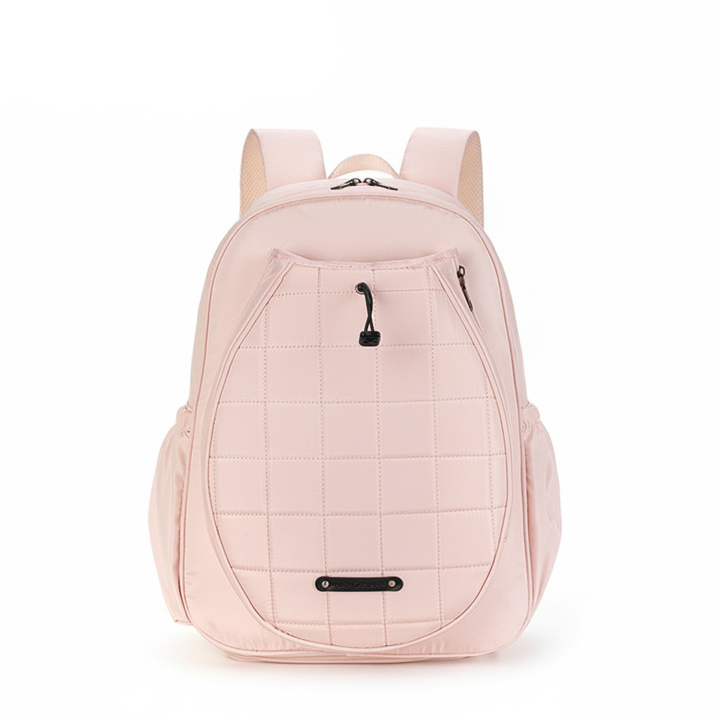 Bolsa de tenis de gran capacidad de hombro de alto valor de cara bolsa de fútbol de mujer venta caliente transfronteriza bolsa de bádminton portátil de zapatos independientes image 5