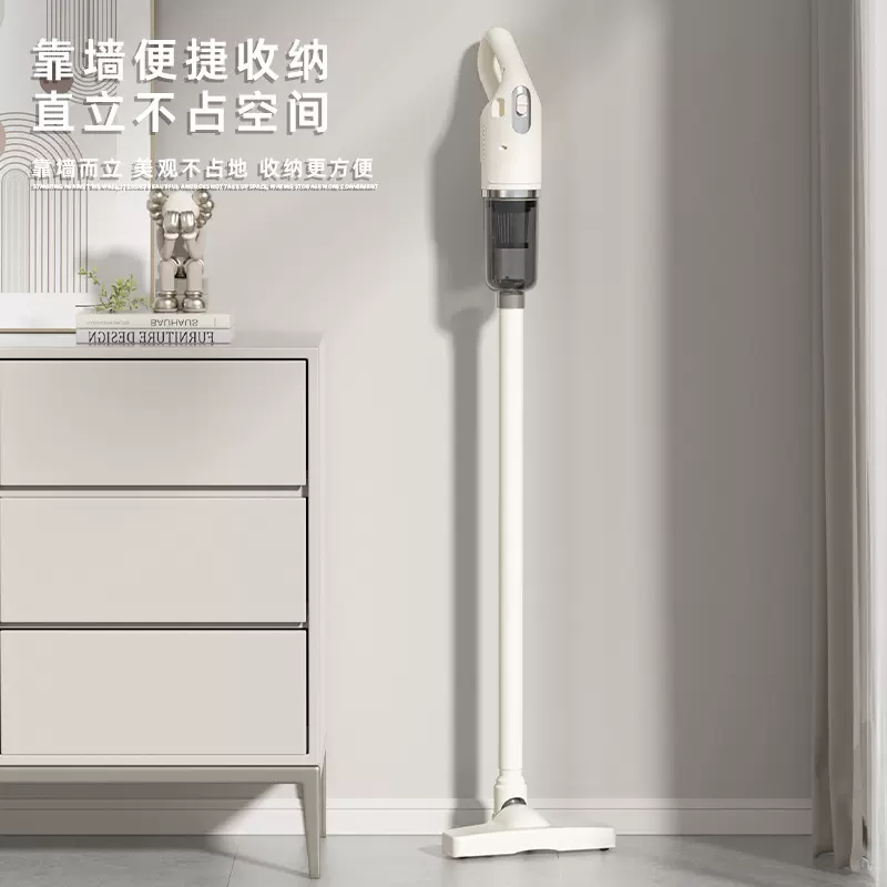 车载无线吸尘器吹吸抽一体大吸力两用车用家用便携式吹尘多功能