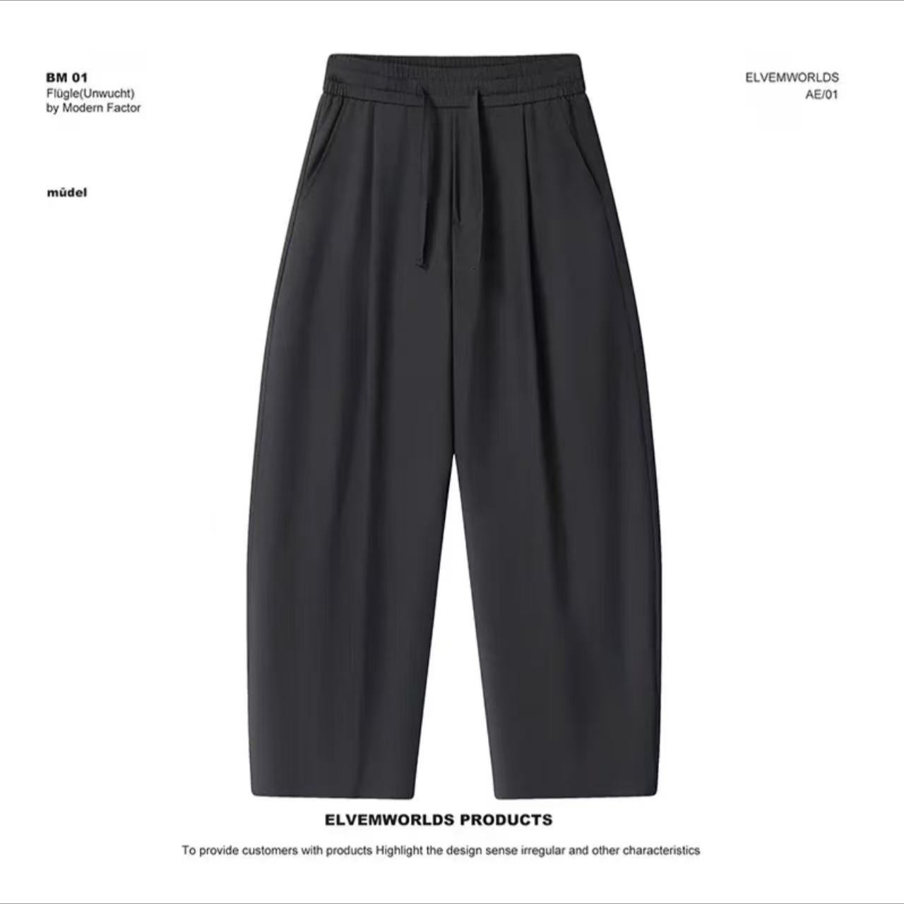 Black pants