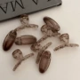 侧边迷你简约抓夹
