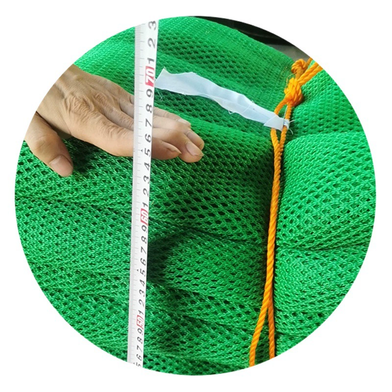 Гибкая ветрозащитная сетка для подавления пыли угольный двор Порт ветрозащитная и ветрозащитная сетка огнестойкая штамповка кромок пластиковая ветрозащитная сетка для подавления пыли