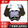 通孔三爪二爪六爪卡盘