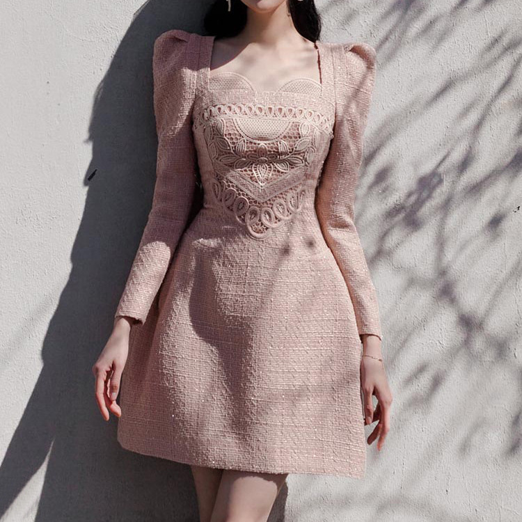 Autumn dress