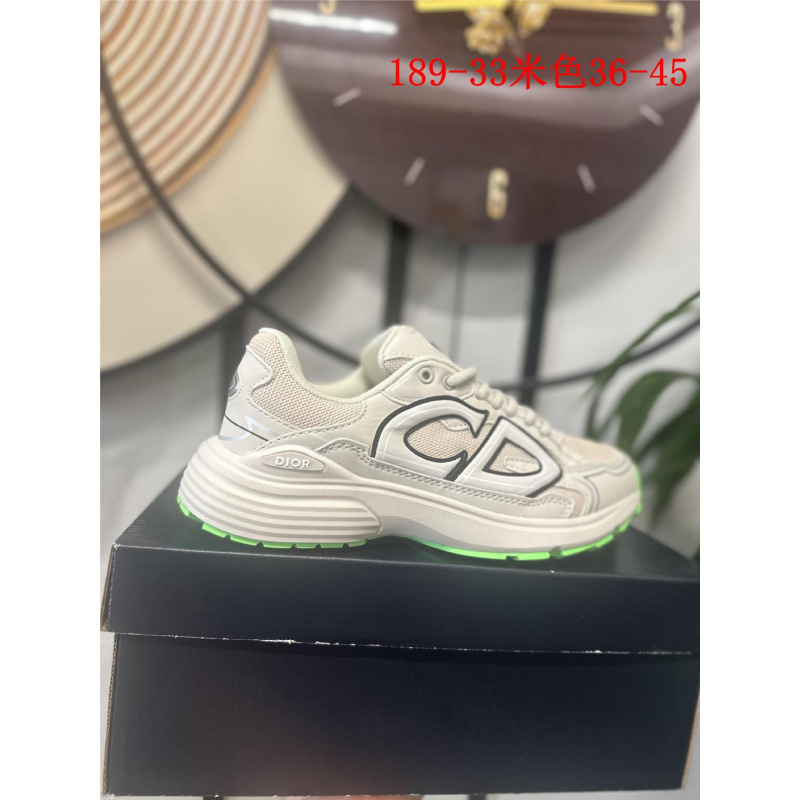 2025新款外贸CD时尚休闲情侣轻便网鞋透气舒适男女运动鞋B30跑鞋|undefined