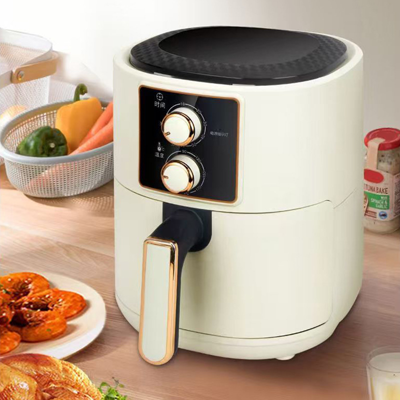 Xianke Air Fryer Household Intelligent 7L Large Capacity Multifunctional All-In-One Electric Fryer Oil-Free No Flipping Wholesale