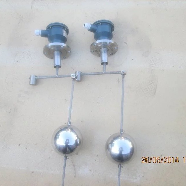 船用浮球控制器UQK-03-C、船用浮子开关、厂家批发、不锈钢材质