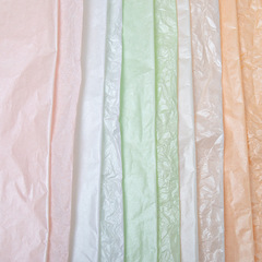 Korean pear pearly sheen rose flower bouquet fresh flower wrapping paper flower shop floral lining packaging material DIY