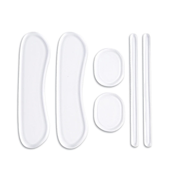 Wear-resistant set