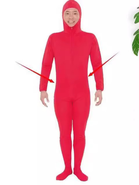 red