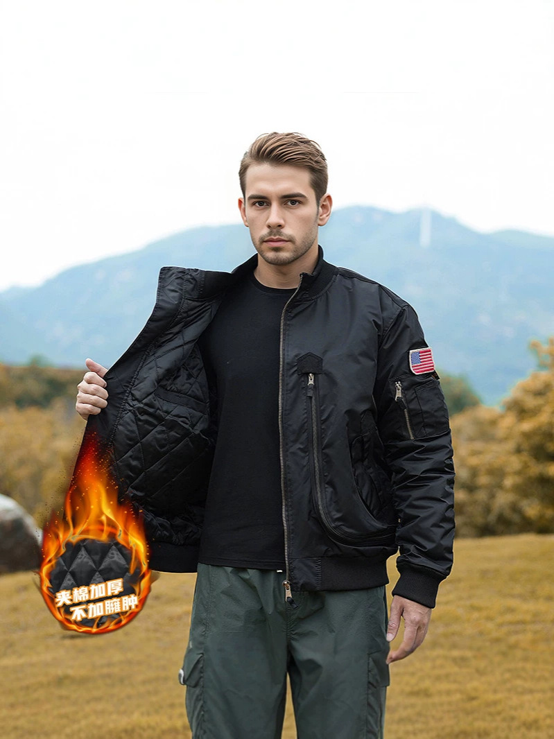 demi-season jacket