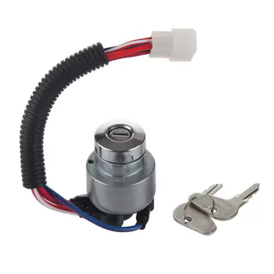 Lock, Ignition switch