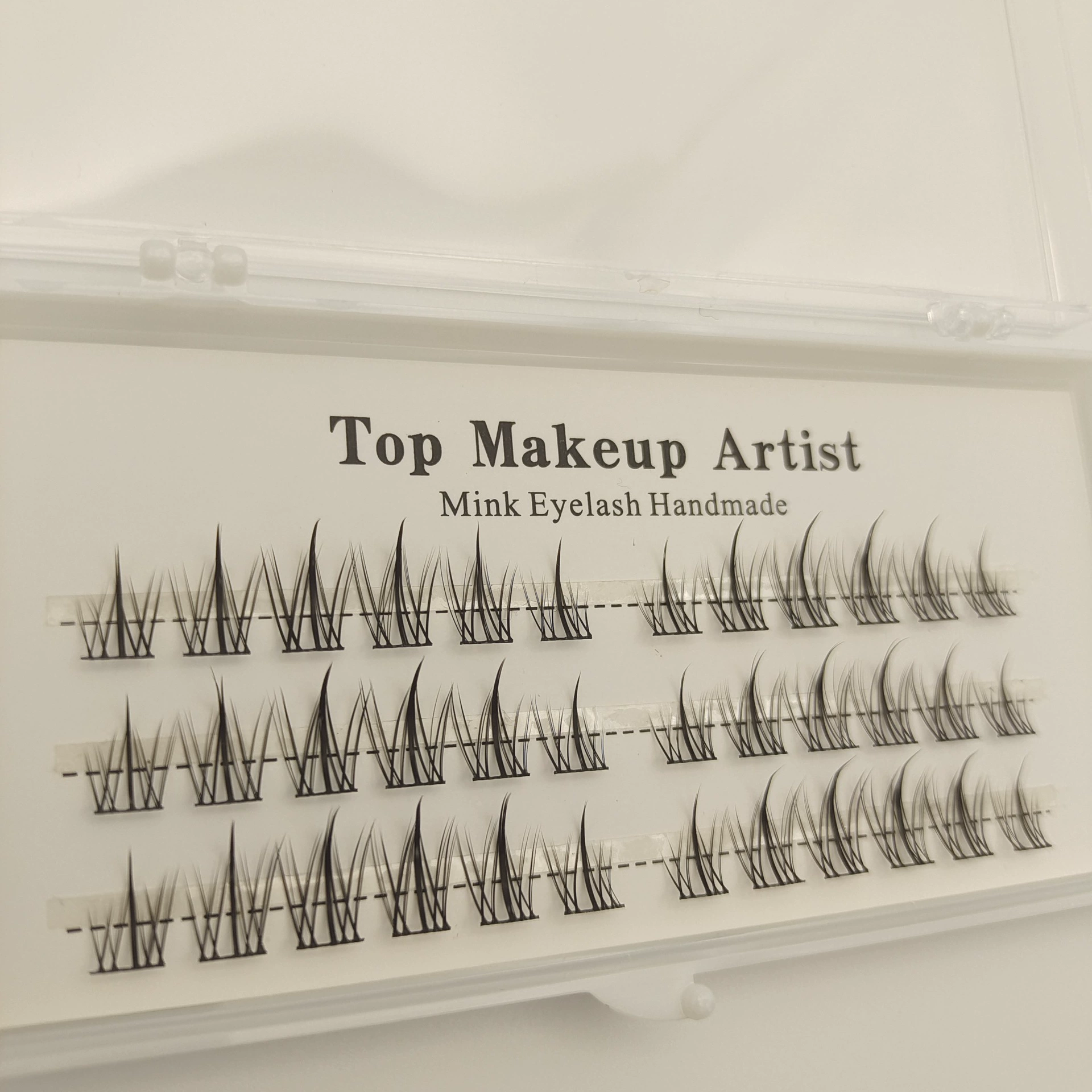 Искусственные ресницы Sunflower false eyelash extensions Накладные ресницы makeup eyelashes