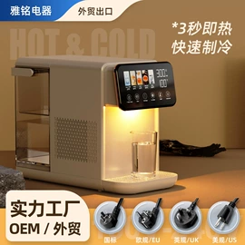 家用扫地机;家用电炸锅;台式净饮机