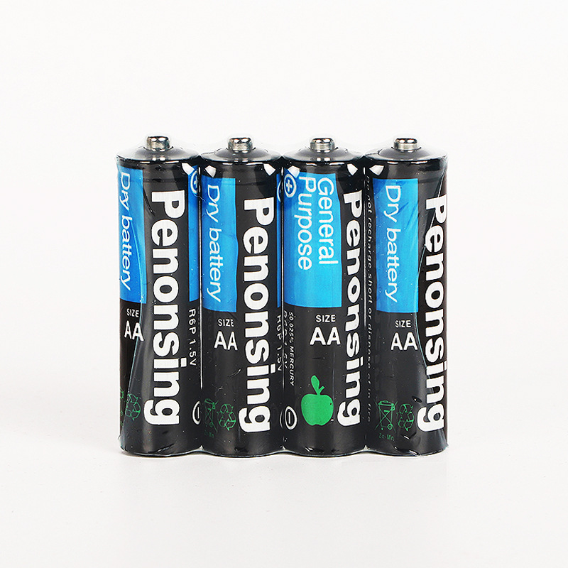 Battery No. 5 carbon battery No. 5 children's toy battery remote control mouse dry battery air conditioner TV wholesale