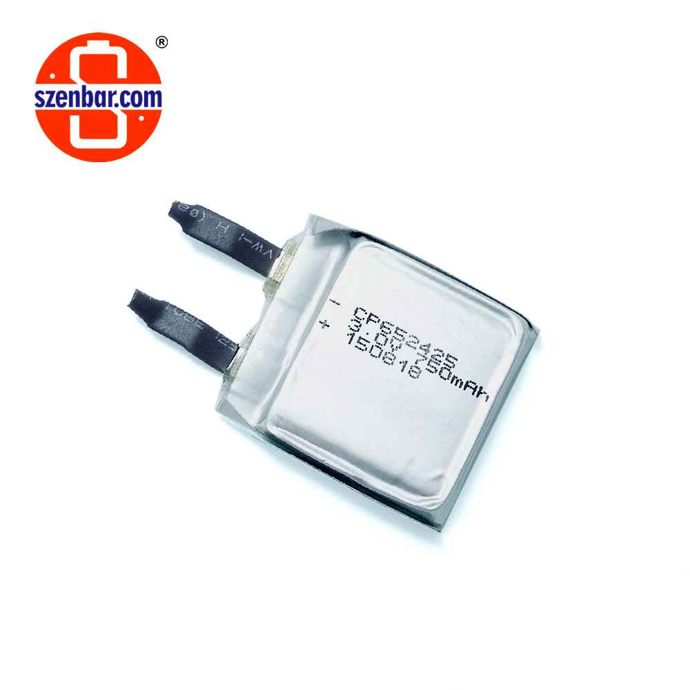 闸道设备 P智能停车场 门禁门铃使用锂锰电池CP652230 800MAH 3V