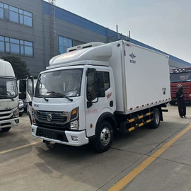 其他专用汽车;保温车