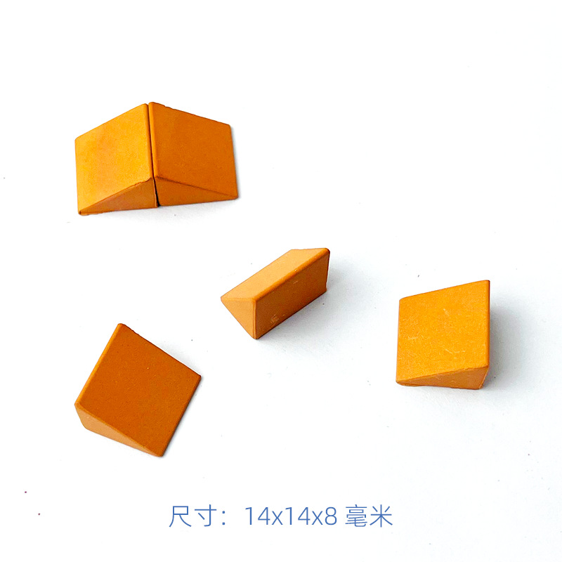 6 | Короткий треугольный кирпич