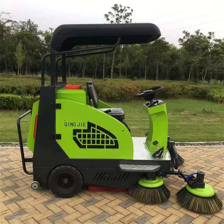 鼎东 装载机清扫车 路面清扫器 铲车改装扫地机