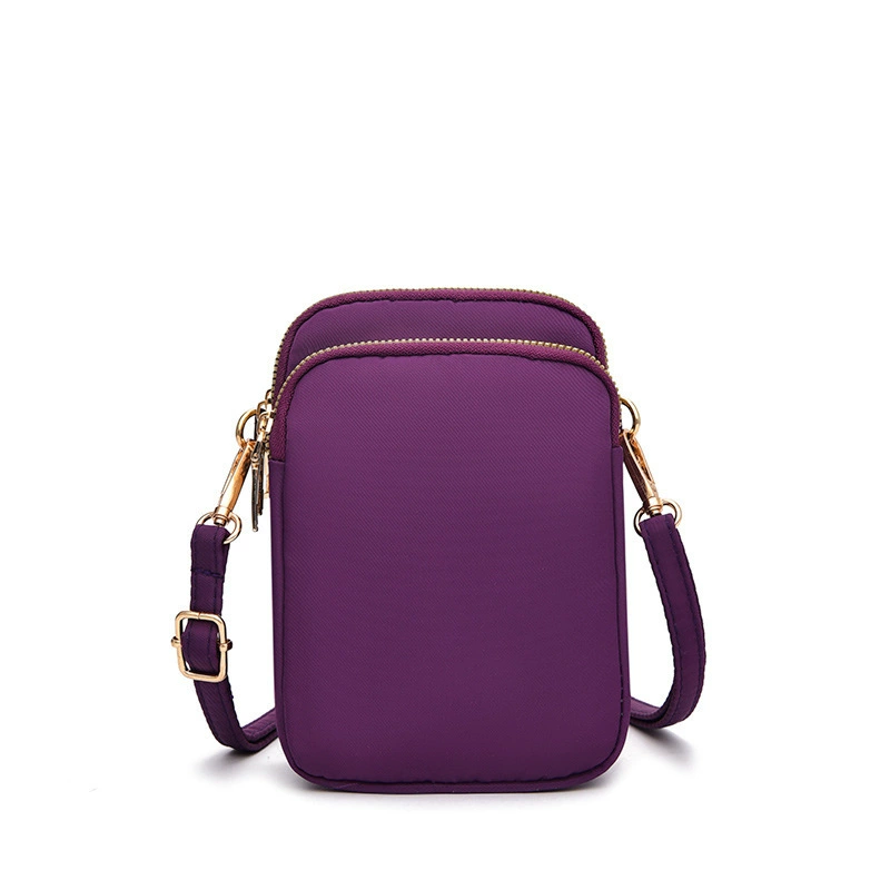 Nylon shoulder bag, small bag, small one-shoulder bag, wallet