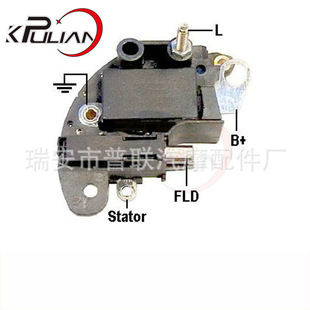 Large supply of automotive generator electronic regulator automotive electronic regulator IX121