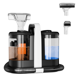 W07 Fabric Cleaning Machine Cross-border Household European Gauge Spray Suction Integrated Portable Large Suction Sofa Carpet Cleaning Machine