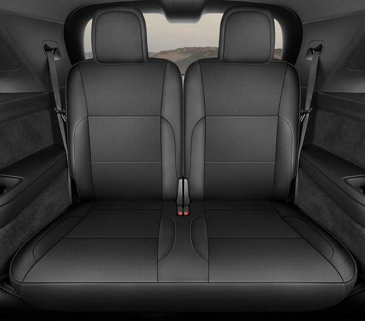 Ideal L7 Seat Cover Special 2024 Model Fully Enclosed Four-Season Universal L9 Seat Cover Six Seats 6 Seats L8 Cushion Cover Leather