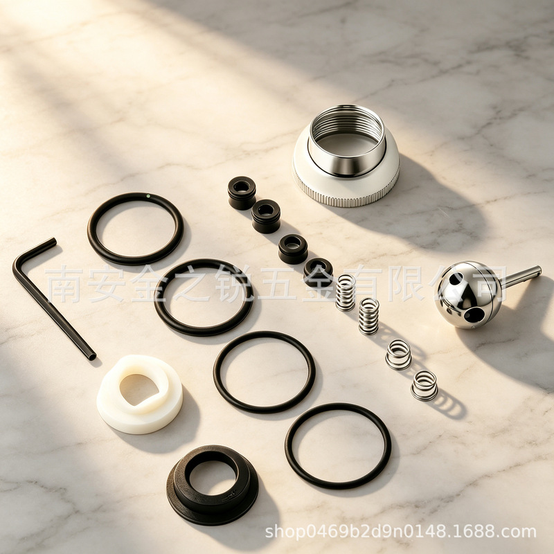 Compatible with Delta/Peerless faucet repair kits, model RP44123 Compatible with Delta/Peerless faucet repair kits, model RP44123