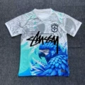 Brazil 12 Printed Stussy