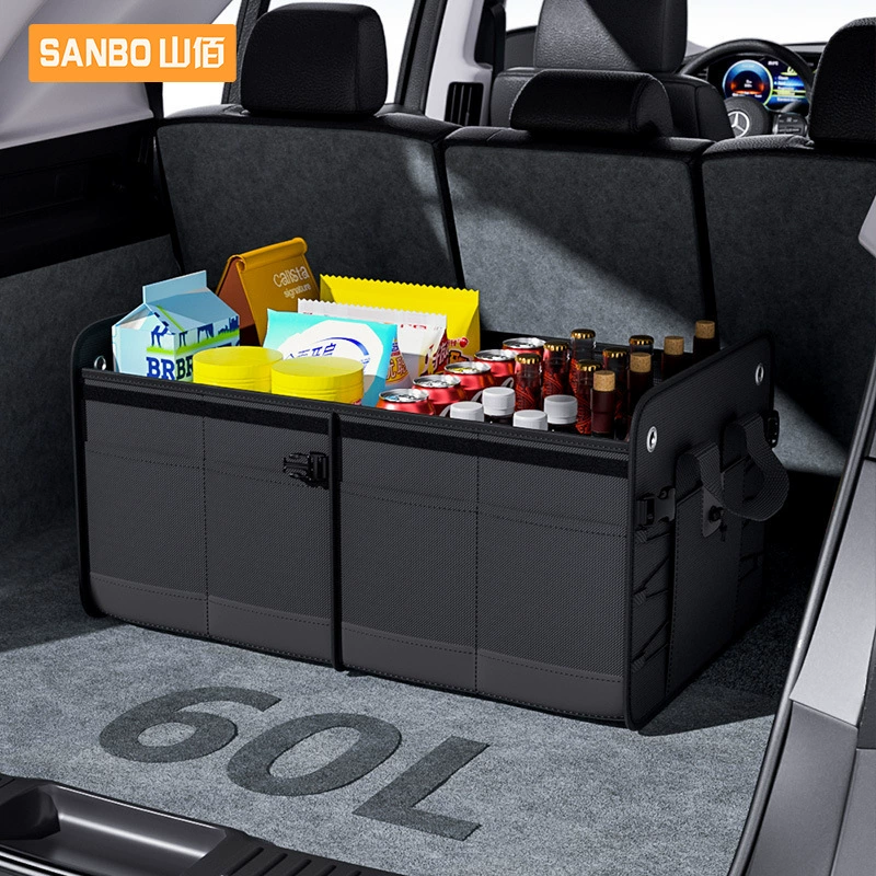 Автомобильный багажник Коробка для хранения Вещи для хранения