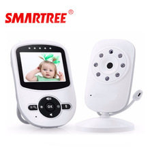 2.4无线婴儿监护器监控器工厂监视器babymonitor全球通用夜视